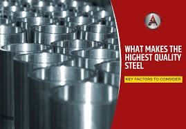 How Quality Stainless Steel Enhances Product Performance